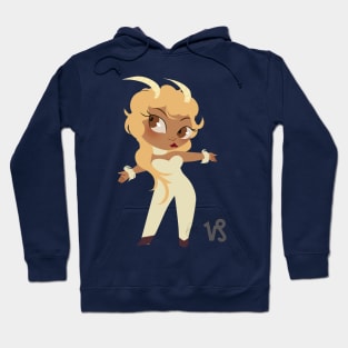 Zodiac: Capricorn Hoodie